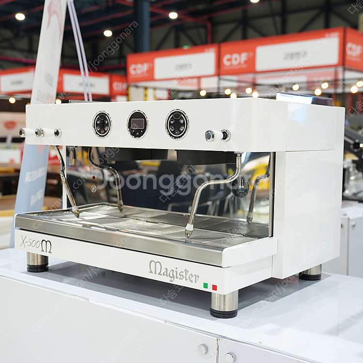 카페창업패키지 씨메05 시모넬리아피아라이프T 엘로치오매그넘 마지스터X500M 업소용커피머신--8